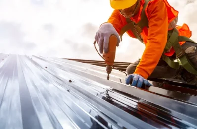 Travaux de zinguerie à Saugeot